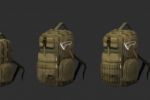 Modifiable hiking backpack (series 2)
