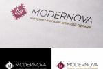Логотип интернет-магазина Modernova