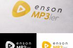 Логотип сайта Enson Mp3ler