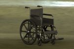 wheelchair