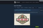 Перевод игры Save One More (Беларуский)