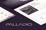 LANDING PAGE -   Palladio   