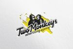  Two monkeys
