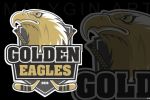 Логотип хоккейного клуба "Golden Eagles"