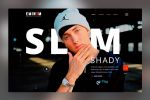 Eminem redesign-concept