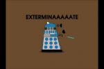 Dalek Animation