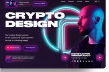 CRYPTO DESIGN