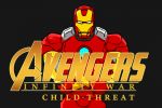 Avengers Infinity War. Child threat.