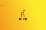 Логотип Alida