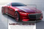 UX/UI website Mercedes web design