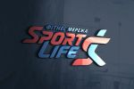 Концепт для известной сети фитнес-клубов sportlife.ua