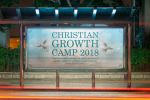 Christian Growth Camp 2018