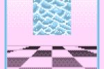 Vaporwave Pixel Art 1