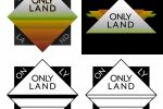 Only Land Logo