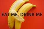 Eat me, drink me. -   