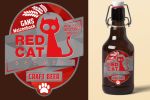 Red Cat craft beer