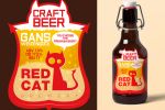 Red Cat craft beer
