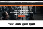 Интернет магазин оборудования sounddevices.ru