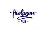 Hooligans pub.