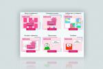 Серия игр для ИМ "Mamsy"