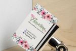 Business card for Flowerina Baku