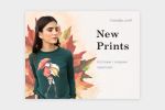 new prints