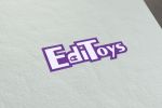Логотип EdiToys