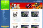 Интернет-магазин Kids Toy