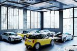 Проект автосалона в Германии