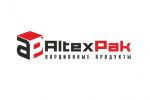 AltexPak (Доработка логотипа)