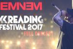   Eminem Live at Reading Festival 2017