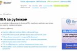 Информационная поддержка Вашей карьеры