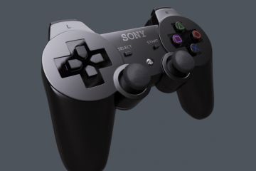 Gamepad (ps3)