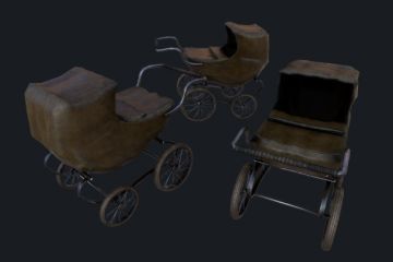 Baby carriage