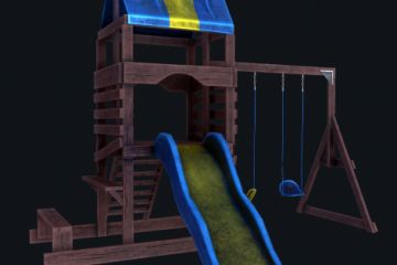 Slide And Swing