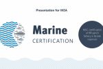    "Marine Certification"