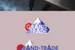 Логотип компании Grand-Trade