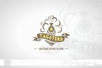 Логотип ТАБАТЕКА, доставка табака на дом