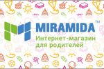 Вариант визитки Мирамида