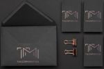 Логотип для патентного агентства T.M.Corporation