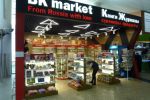 Магазин «BK market» Аэропорт Шереметьево Терминал D