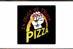 Логотип для пиццерии HOLY PIZZA