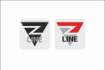 Пример логотип Z-LINE