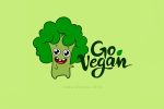 Go vegan.  