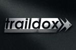 Логотип “traildox”. Бренд ориентирован на сферу e-commerce