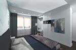 3D visualisation bedroom