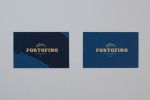 Визитка "Portofino"
