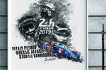 24h Le Mans 2019