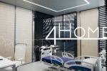 Проект клиники в Чехии площадью 160 кв.м.