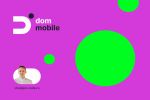 Разработка сайта "Dommobile"